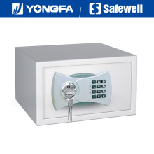 Safewell 23cm Altura Eqk Panel Caja fuerte electrónica para la oficina